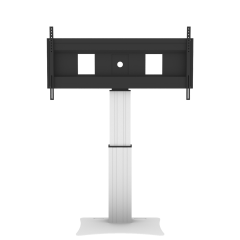 Productimage Elektrisch höhenverstellbare XL Monitorständer, 50 cm Hub