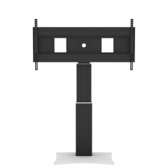 Productimage Elektrisch höhenverstellbare XL Monitorständer, 50 cm Hub