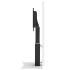 Produkt Bild Elektrisch höhenverstellbare XL Monitorständer, 50 cm Hub SCEXLPLB