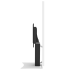 Produkt Bild Elektrisch höhenverstellbare XL Monitorständer, 50 cm Hub SCEXLPLB