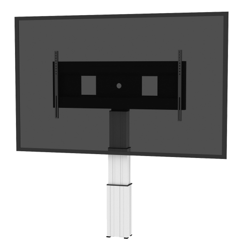 Produkt Bild Elektrisch höhenverstellbare XL Monitor Wandhalterung, 70 cm Hub SCEXLW3535