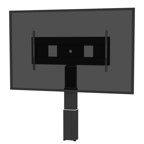 Produkt Bild Elektrisch höhenverstellbare XL Monitor Wandhalterung, 70 cm Hub SCEXLW3535B