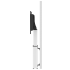 Produkt Bild Elektrisch höhenverstellbare XL Monitor Wandhalterung, 50 cm Hub SCEXLWL