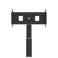 Productimage Elektrisch höhenverstellbare XL Monitor Wandhalterung, 50 cm Hub