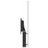 Produkt Bild Elektrisch höhenverstellbare XL Monitor Wandhalterung, 50 cm Hub SCEXLWLB