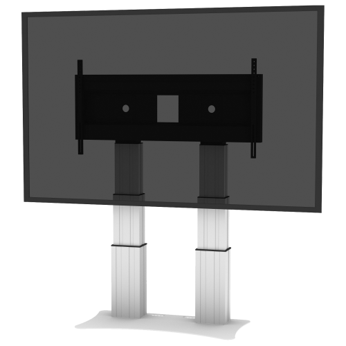 Produkt Bild Elektrisch höhenverstellbarer Schwerlast XL Monitorständer mit 70 cm Hub SCETADP3535