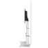 Produkt Bild Elektrisch höhenverstellbarer Schwerlast XL Monitorständer mit 70 cm Hub SCETADP3535
