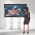 Produkt Bild Elektrisch höhenverstellbarer Schwerlast XL Monitorständer mit 70 cm Hub SCETADP3535