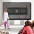 Produkt Bild Elektrisch höhenverstellbarer Schwerlast XL Monitorständer mit 70 cm Hub SCETADP3535