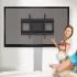 Produkt Bild TV und Monitor Wandhalterung, Mitte Display 142 cm SCETANHVW12