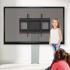 Produkt Bild TV und Monitor Wandhalterung, Mitte Display 115 cm SCETANHVW