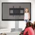 Produkt Bild Displayständer und Monitor Wandhalterung, Mitte Display 115 cm SCETANHVP