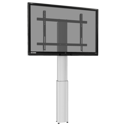 Produkt Bild Elektrisch höhenverstellbare TV und Monitor Wandhalterung, Lite Serie mit 50 cm Hub CCELW-AF