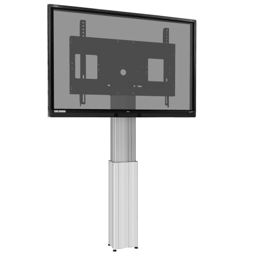 Produkt Bild Elektrisch höhenverstellbare Monitor Wandhalterung, 50 cm Hub SCETAWL