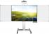 Produkt Bild Fahrbares Whiteboard deluxe 130 Tafel, elektrisch höhenverstellbar 