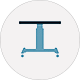 Icon table system