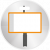 Icon interactive whiteboard mounts