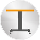 Icon table system