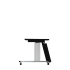 Product image Motorized mobile height and tilt adjustable monitor stand, 70 cm of vertical travel SCETTACR35K