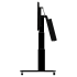Product image Motorized mobile height and tilt adjustable monitor stand, 70 cm of vertical travel SCETTACR35BK