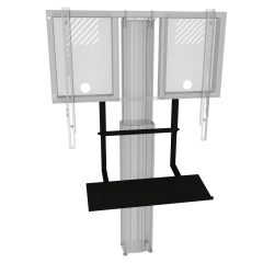 Productimage Keyboard shelf for LITE series