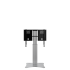 Product image Height adjustable display and monitor stand, lite series with 50 cm of vertical travel RLI8050PK