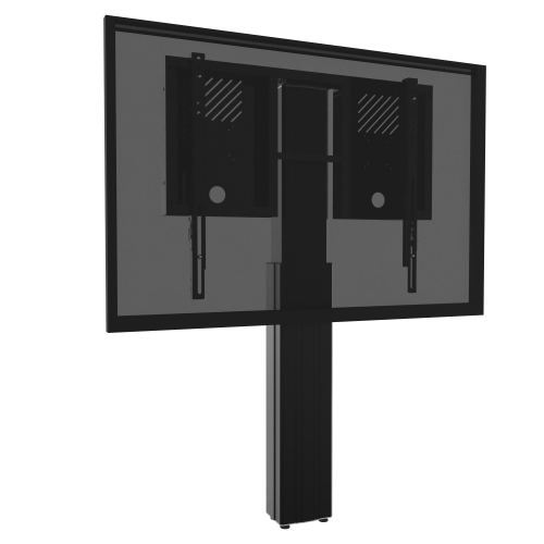 Product image Height adjustable monitor and TV wall mount, lite series with 50 cm of vertical travel RLI8050WBK