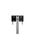 Product image Height adjustable monitor and TV wall mount, lite series with 50 cm of vertical travel RLI8050WK