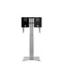Product image Height adjustable display and monitor stand, lite series with 70 cm of vertical travel RLI10070PK