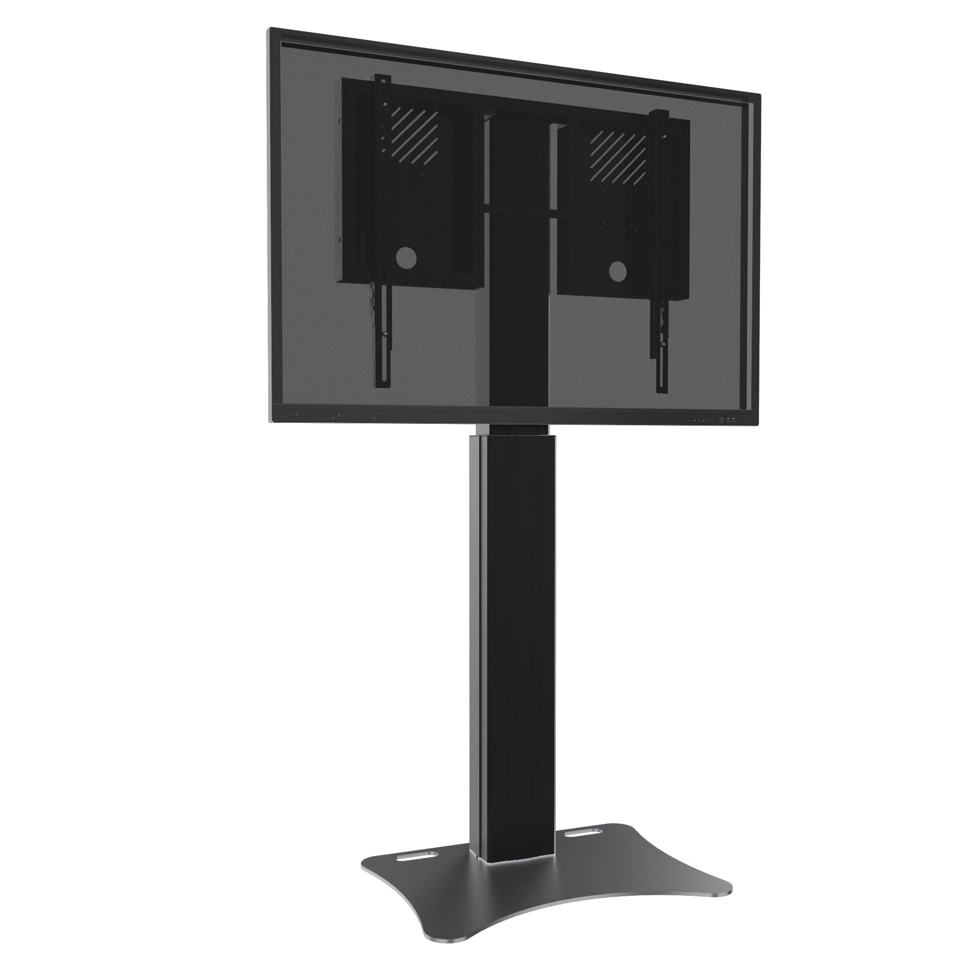 RLI10070PBK monitor stand & TV wall mount, LITE SERIES