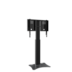 Product image Height adjustable display and monitor stand, lite series with 70 cm of vertical travel RLI10070PBK