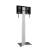 Product image Height adjustable display and monitor stand, lite series with 90 cm of vertical travel RLI12090PK