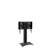 Product image Height adjustable display and monitor stand, lite series with 90 cm of vertical travel RLI12090PBK
