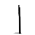 Product image Height adjustable display and monitor stand, lite series with 90 cm of vertical travel RLI12090PBK