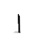 Product image Height adjustable display and monitor stand, lite series with 90 cm of vertical travel RLI12090PBK