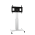 Product image Motorized mobile flat screen tv cart, 50 cm of vertical travel SCETAXL