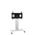 Product image Motorized mobile flat screen tv cart, 50 cm of vertical travel SCETAXL