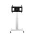Product image Motorized mobile flat screen tv cart, 50 cm of vertical travel SCETAXL