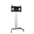 Product image Motorized mobile flat screen tv cart, 50 cm of vertical travel SCETAVXL