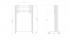 Product image Mobile counterweight Pylon-system for monitors from 65-86