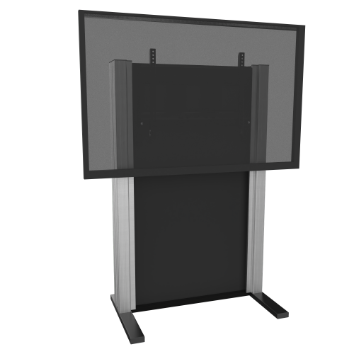 Product image Freestanding counterweight Pylon-system for monitors from 65-86