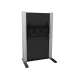 Product image Freestanding counterweight Pylon-system for monitors from 65-86