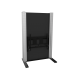 Product image Freestanding counterweight Pylon-system for monitors from 65-86