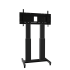 Product image Motorized heavy duty XL flat screen tv & monitor cart with 50 cm of vertical travel SCETADB