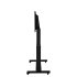 Product image Motorized heavy duty XL flat screen tv & monitor cart with 50 cm of vertical travel SCETADB