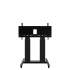 Product image Motorized heavy duty XL flat screen tv & monitor cart with 50 cm of vertical travel SCETADB
