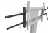 Product image Two large and sturdy handles including laptop shelf GRIFF-SCETA
