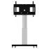 Product image Motorized mobile flat screen tv cart, 50 cm of vertical travel SCETAV