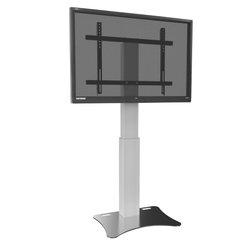 Product image Height adjustable monitor and TV wall mount, lite series with 50 cm of vertical travel CCELW-AFP