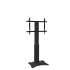 Product image Height adjustable monitor and TV wall mount, lite series with 50 cm of vertical travel CCELW-AFPB